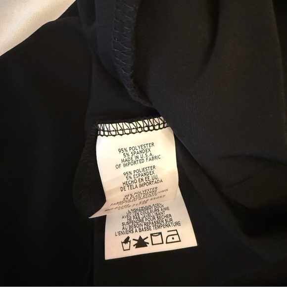 Annalee + Hope Black and White A-Line Sundress - Picture 4 of 4